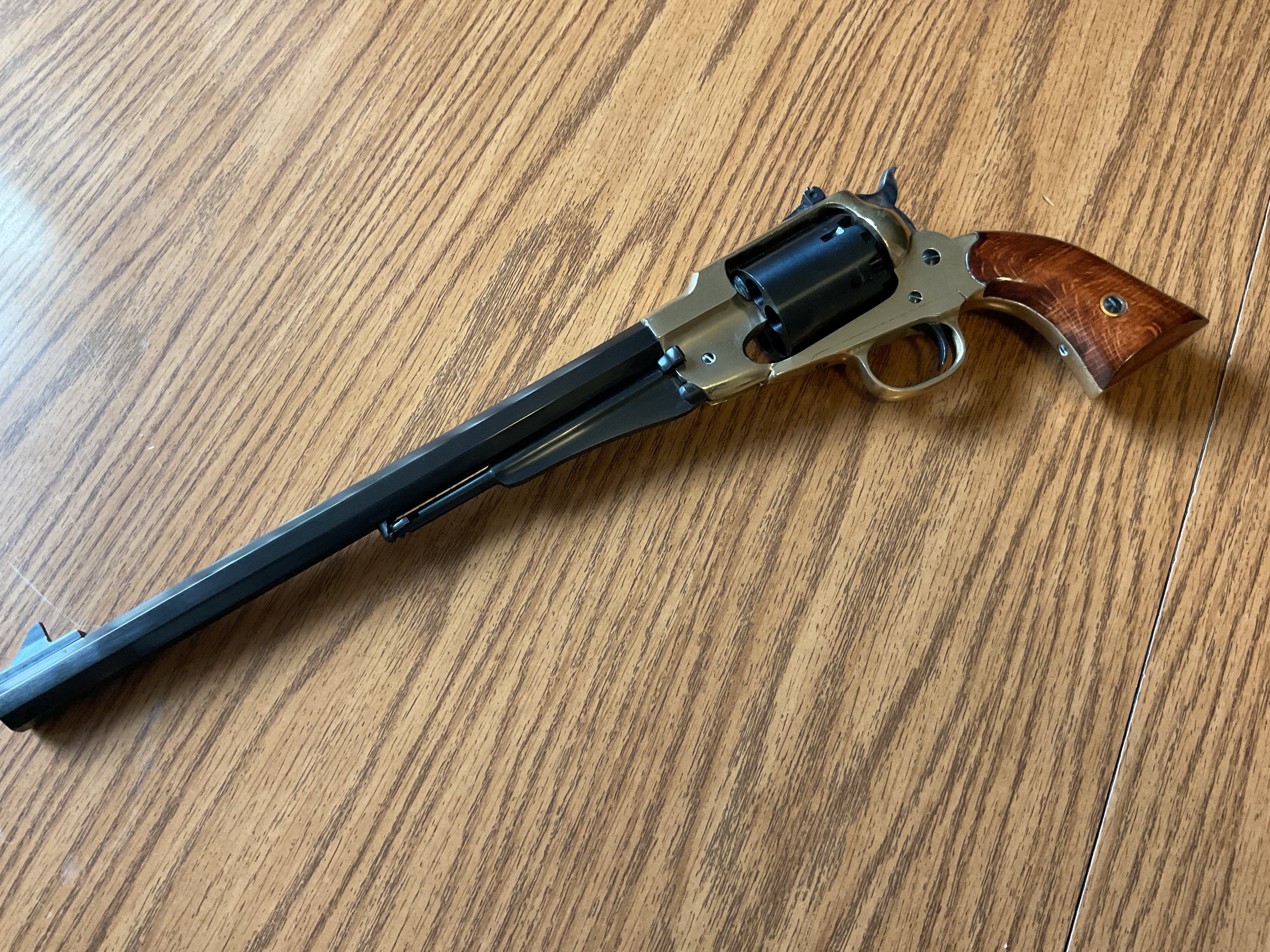 ASM Remington 1858 Buntline