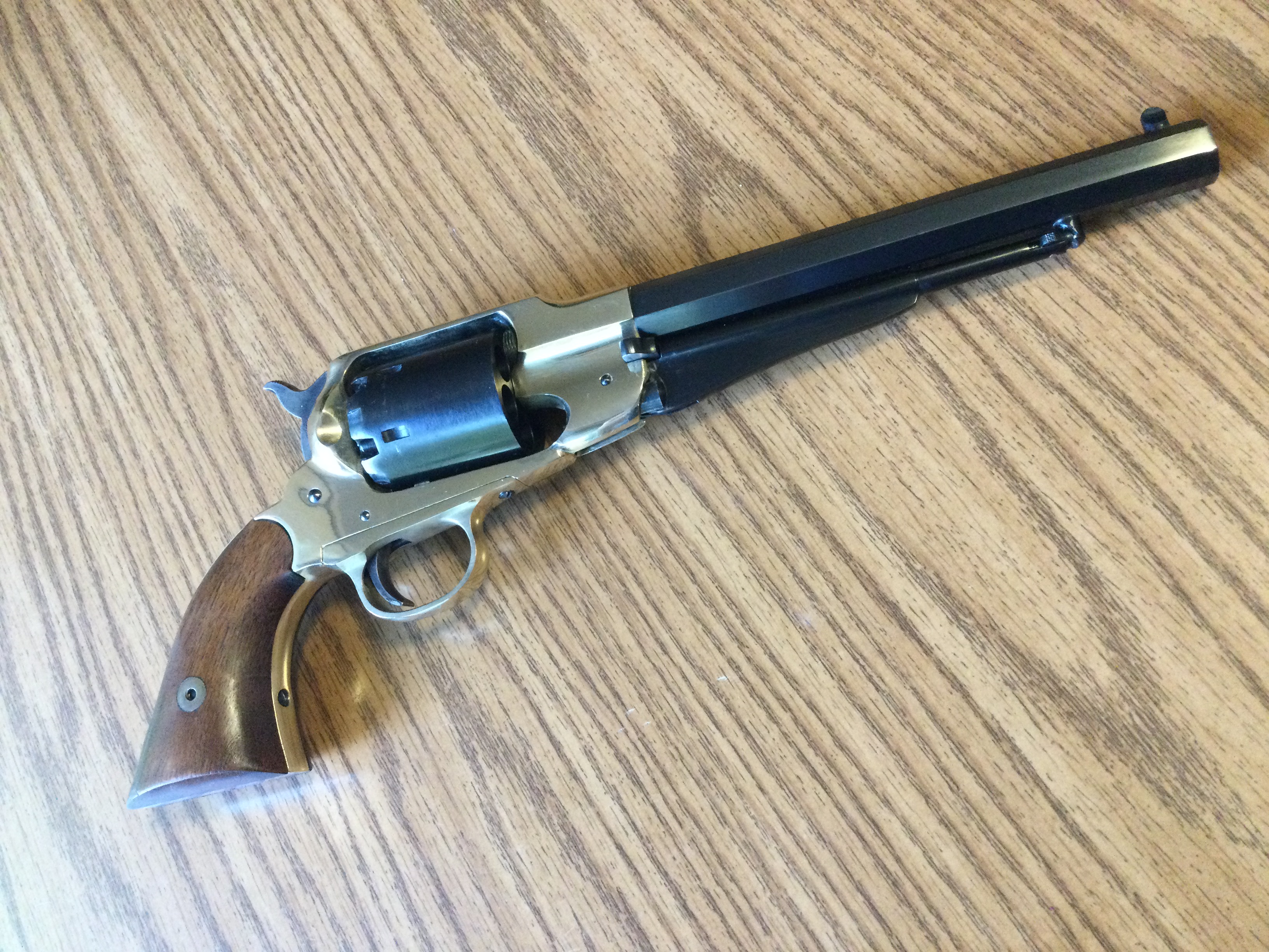 Remington 1858 New Army by Armi San Marcos