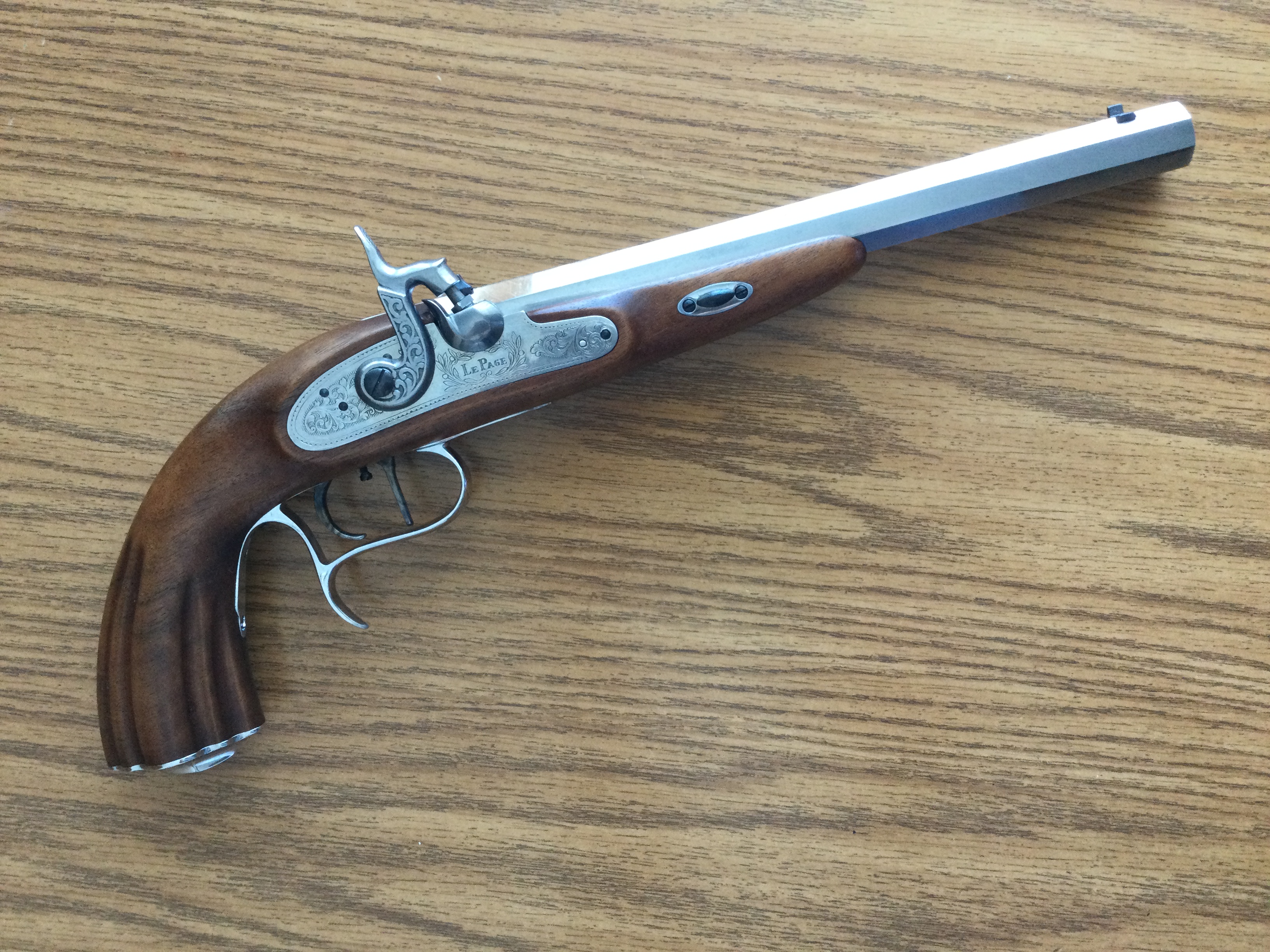 Le Page .45 cal by Armi Sport