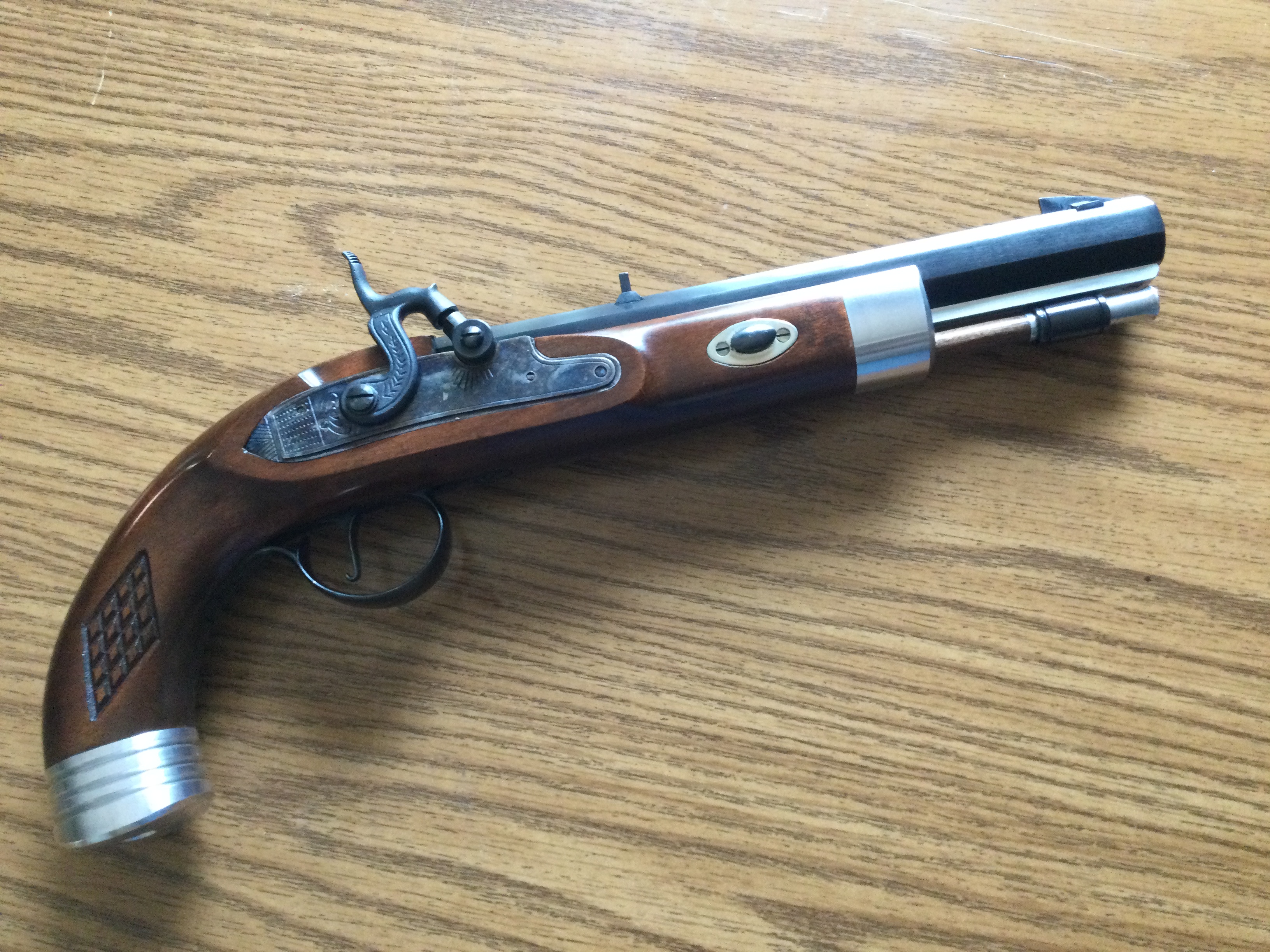 Custom .45 cal by CVA