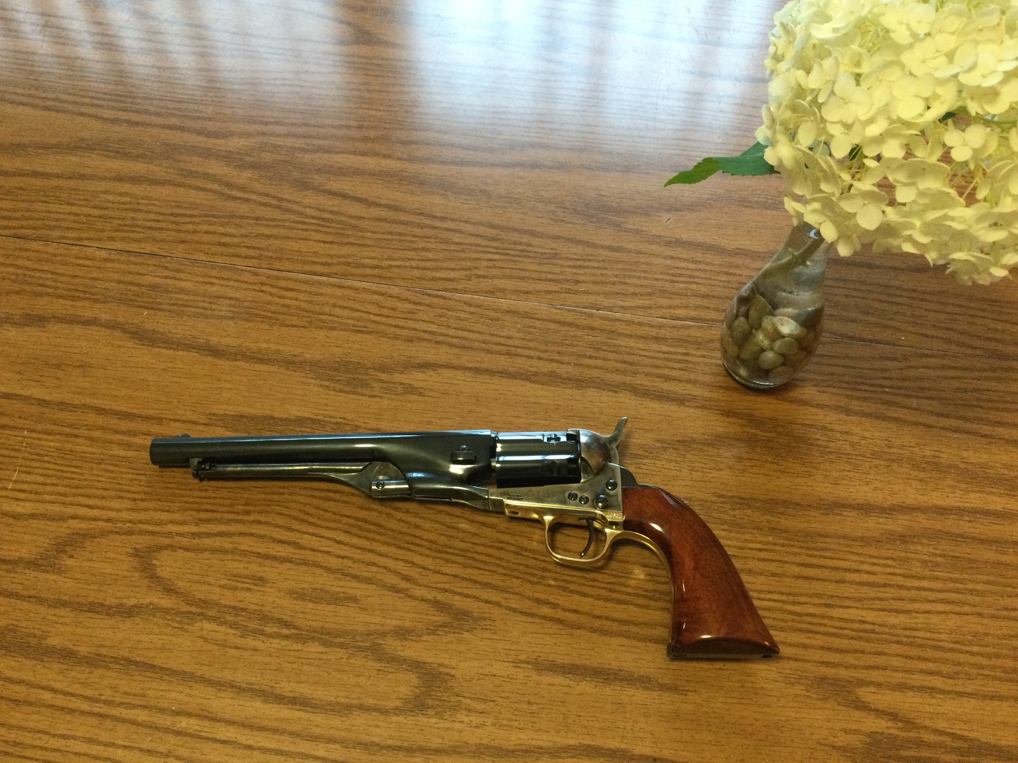 Colt 1860 New Army by Colt Signature Series