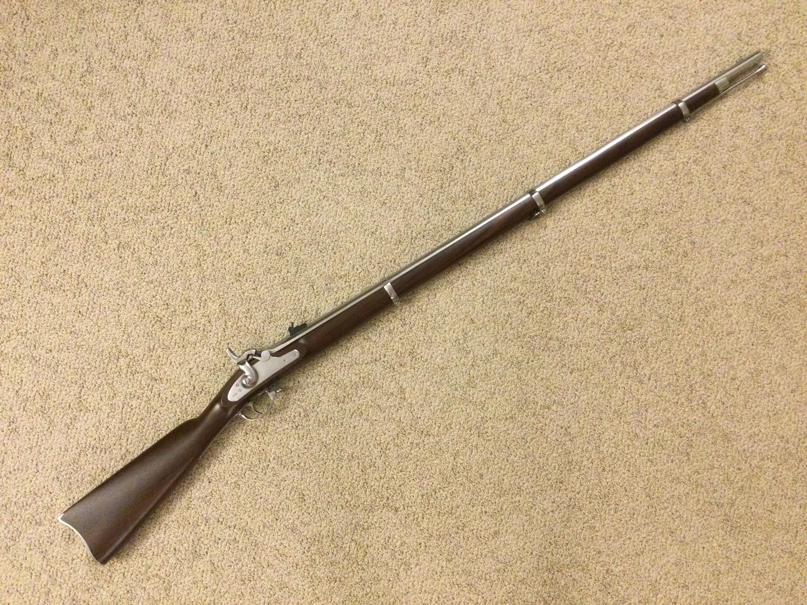 Colt Special M1861 .58 cal by Colt Signature Series