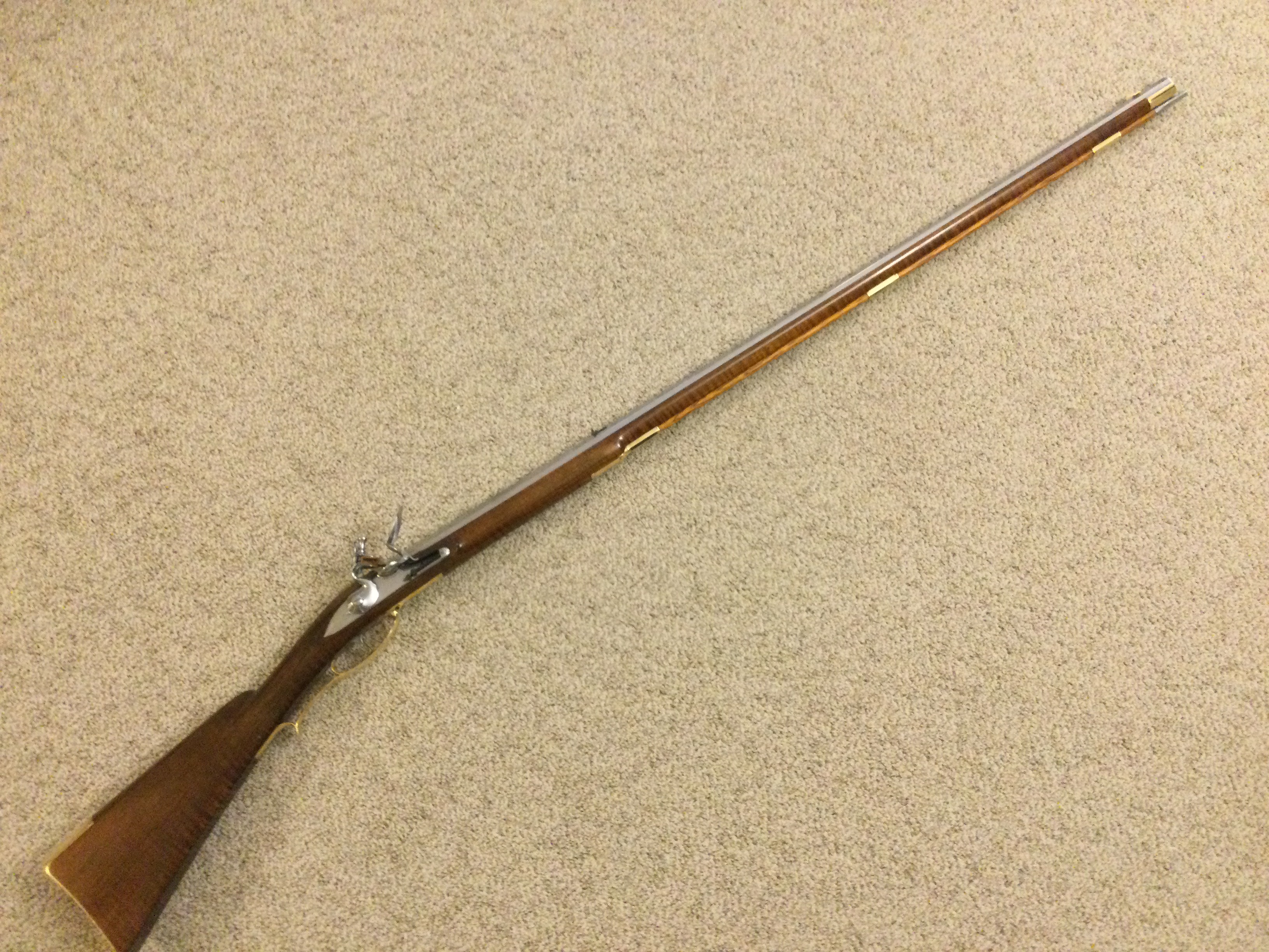 Colonial .58 cal Smoothbore by Kibler