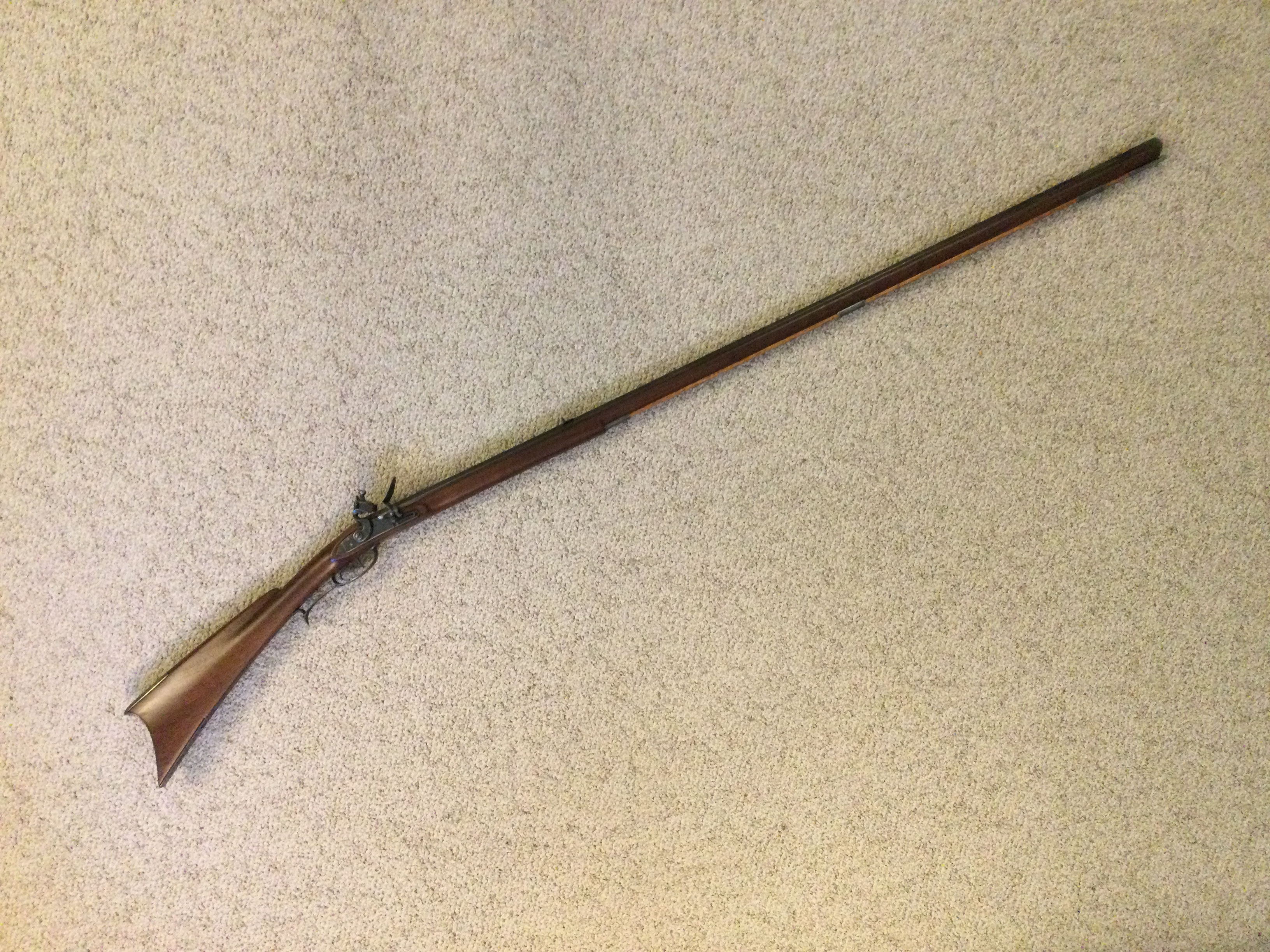 Southern Mountain Rifle .45 cal kit by Kibler