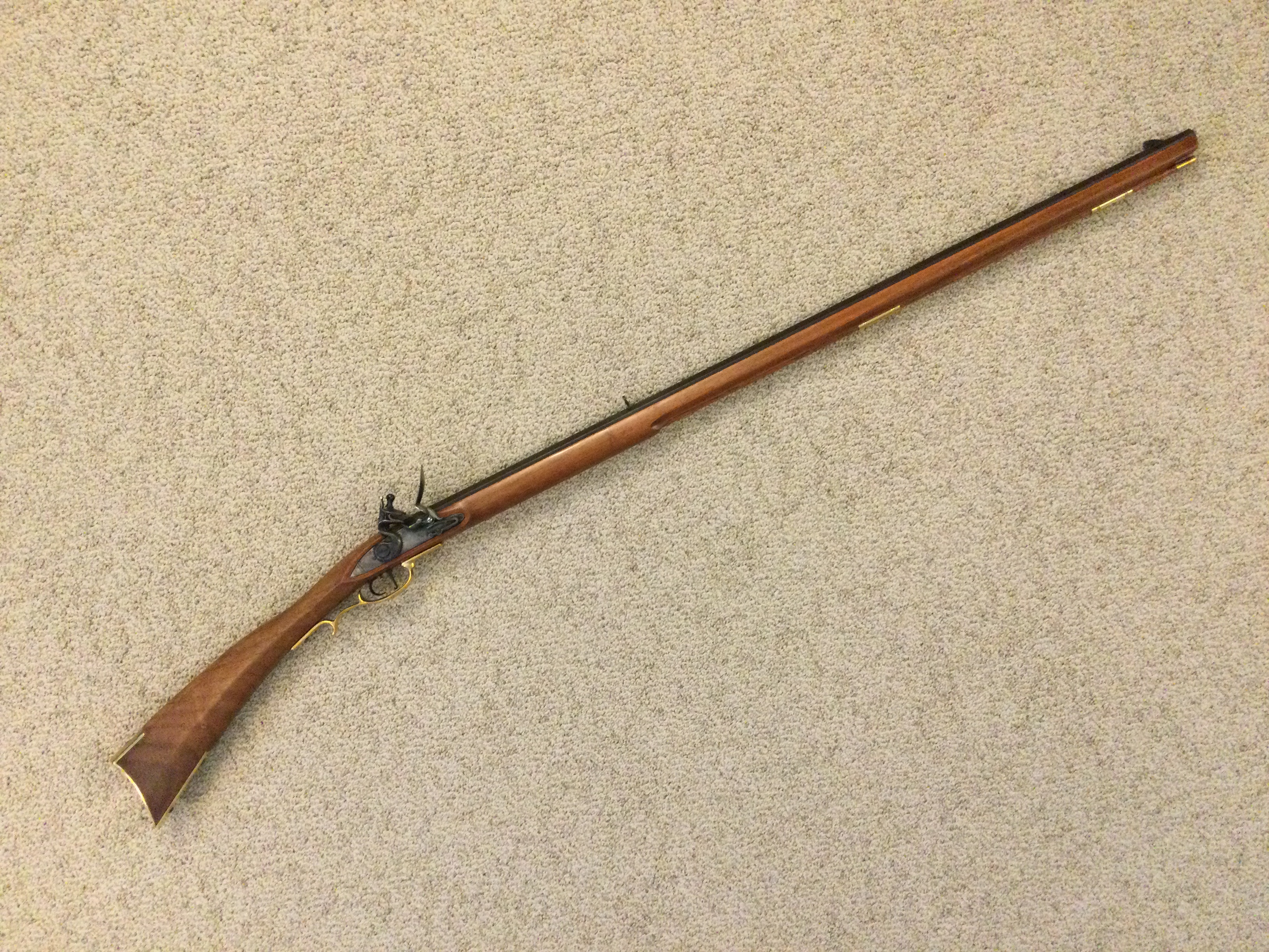 Frontier .45 by Pedersoli