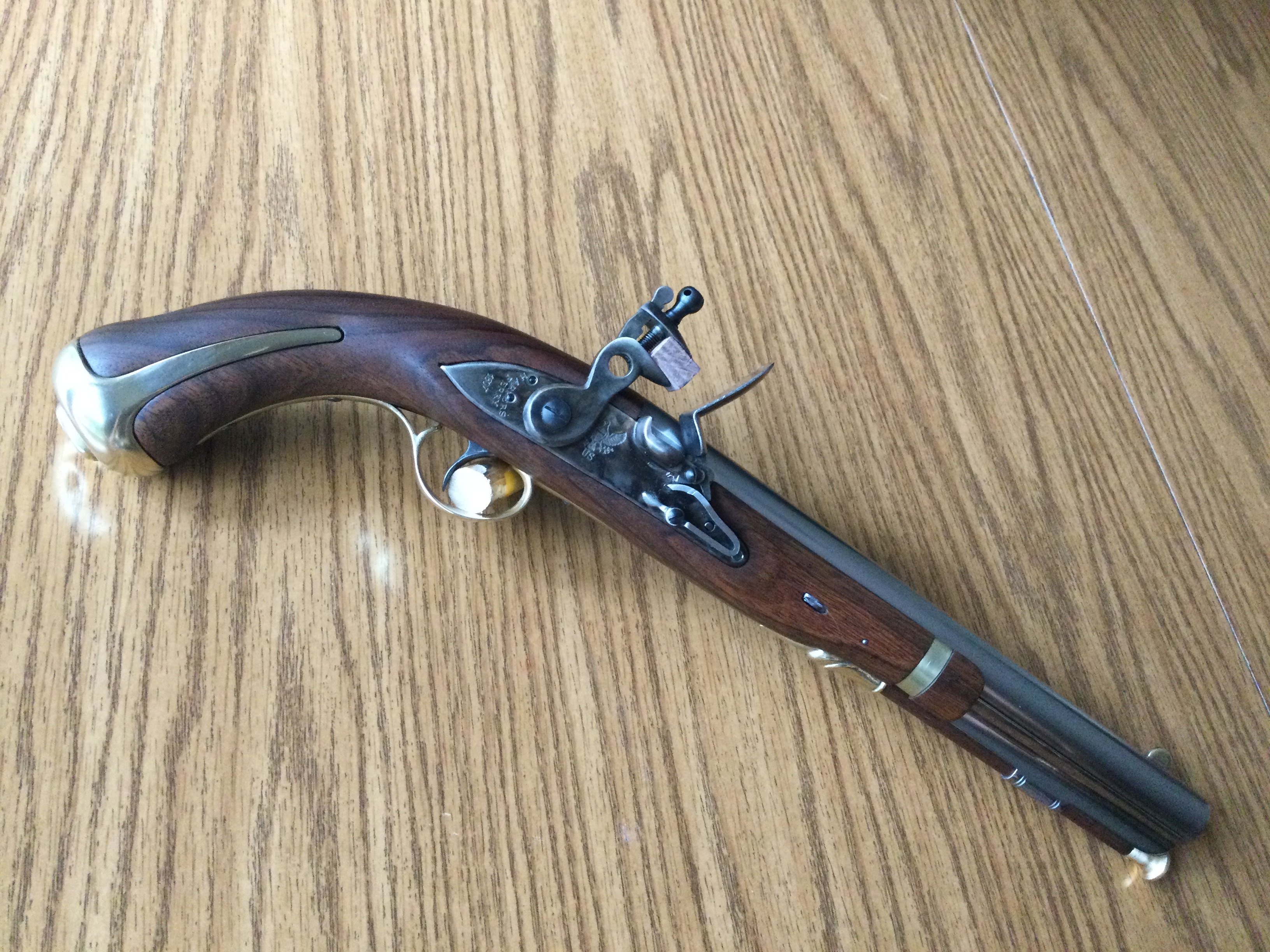 Harper's Ferry .58 cal kit by Pedersoli