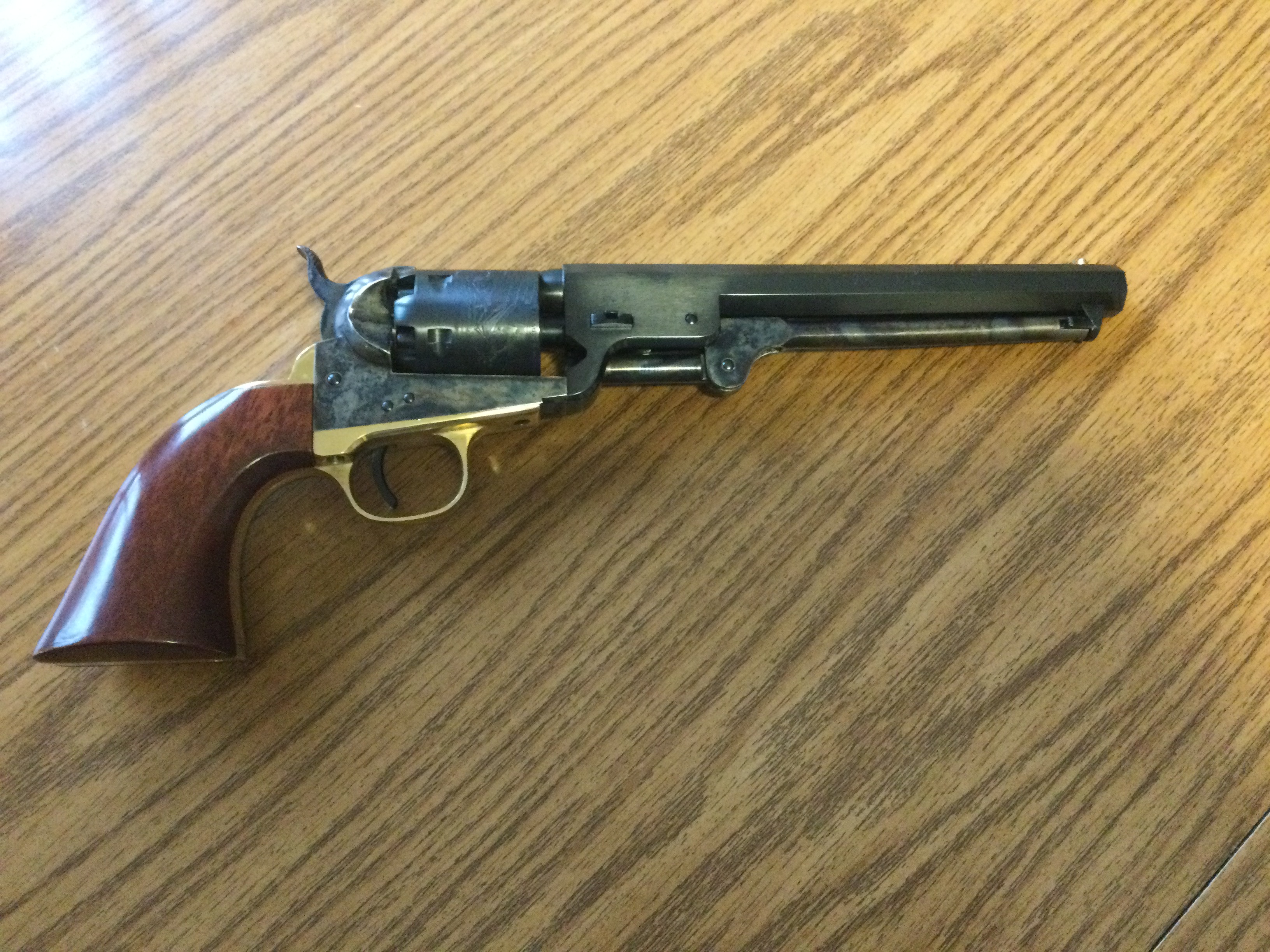Colt 1851 Navy .36 cal by Uberti